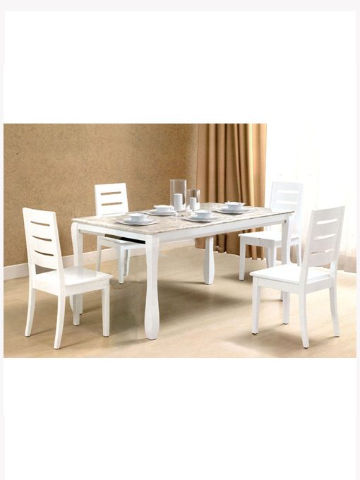 Bộ bàn ghế ăn HGB60, HGG60 SV