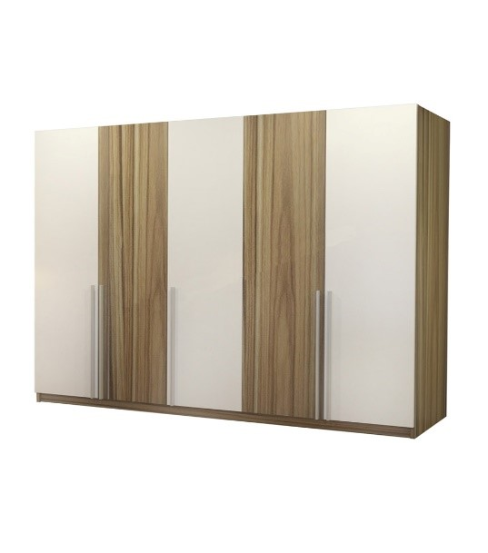 Tủ quần áo gỗ TASV001