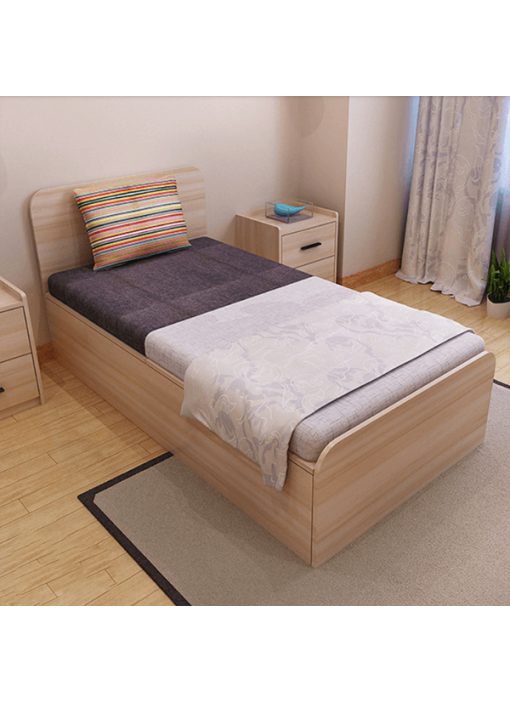 Giường ngủ  gỗ công nghiệp GNSV007