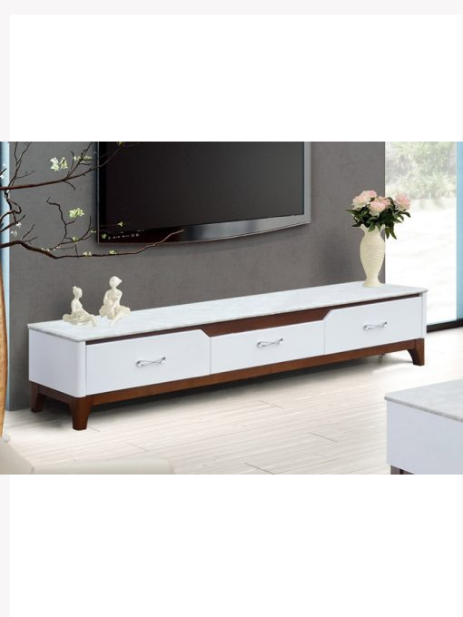 Kệ tivi khung gỗ tự nhiên KTV18 SV