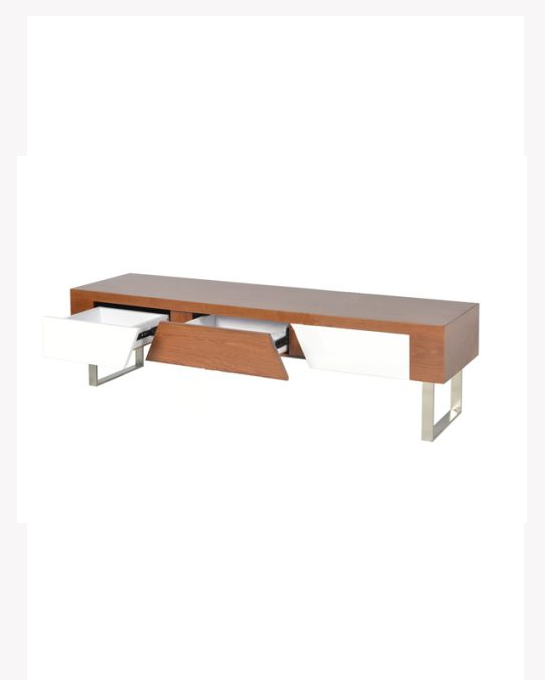 Kệ tivi khung inox KTV11 SV