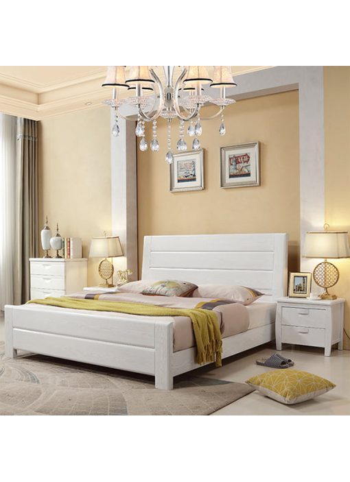 Giường ngủ gia đình thiết hiện đại SV010