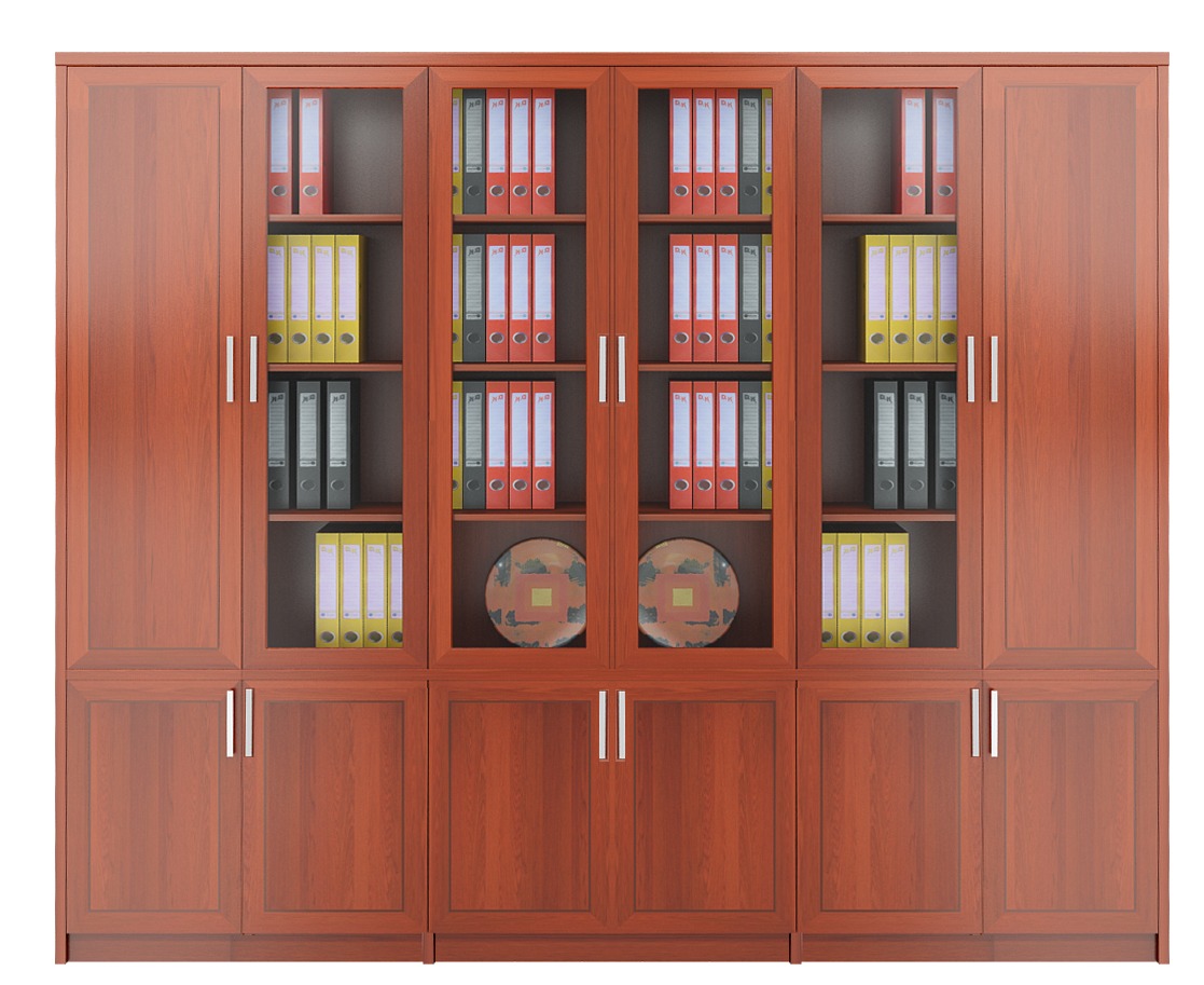 Tủ tài liệu gỗ 2 THSSV11