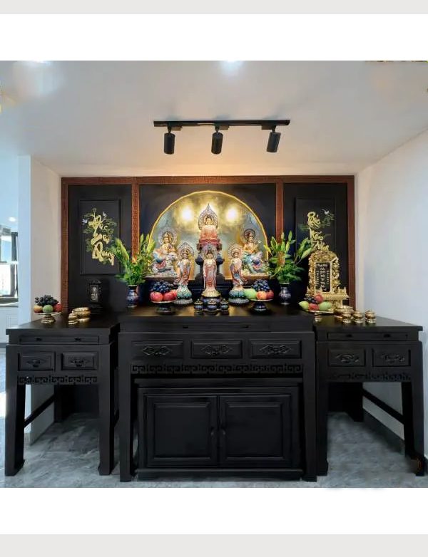 MẪU BÀN THỜ HIỆN ĐẠI SV68