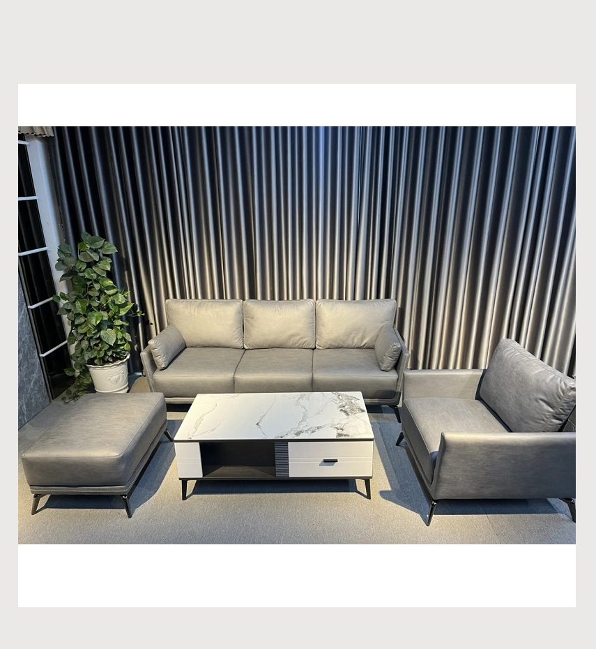 Sofa Phòng Khách Hiện Đại Sao Việt SV394