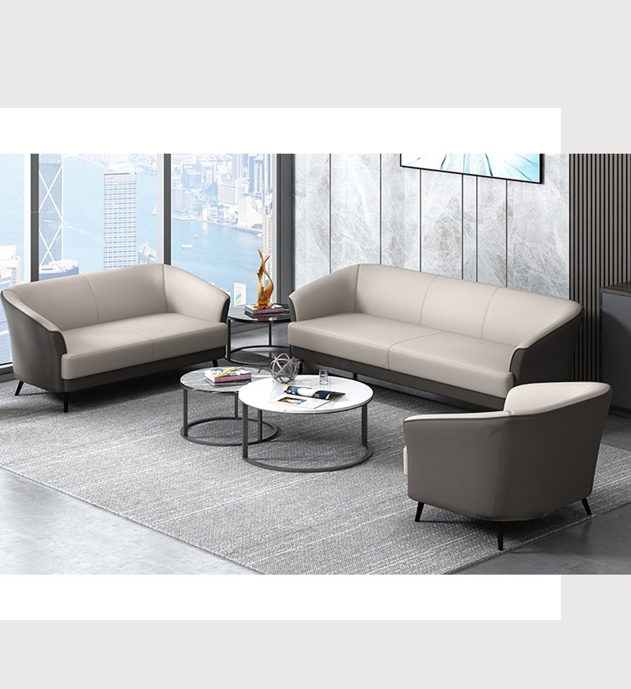 Sofa văn phòng đẹp SV PL06