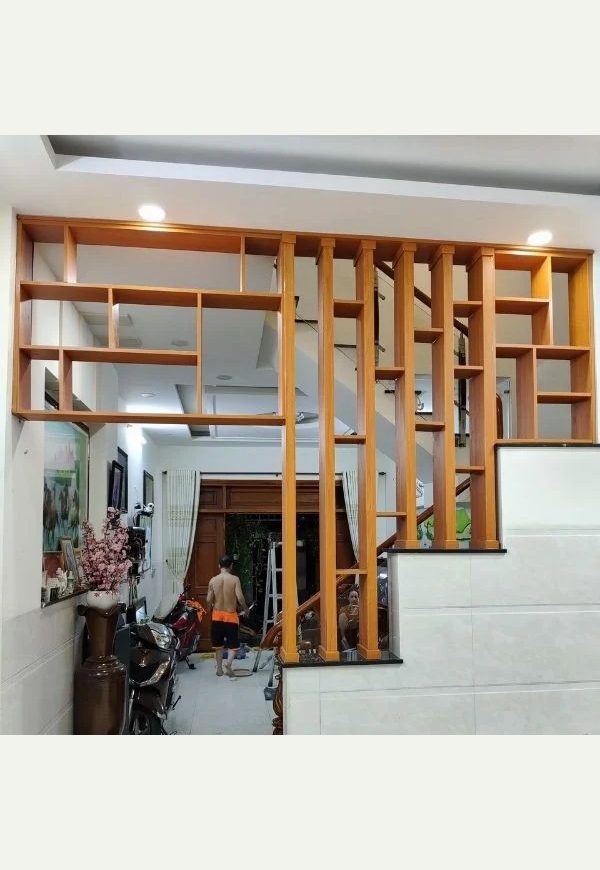 Lam Gỗ Trang Trí -SV29