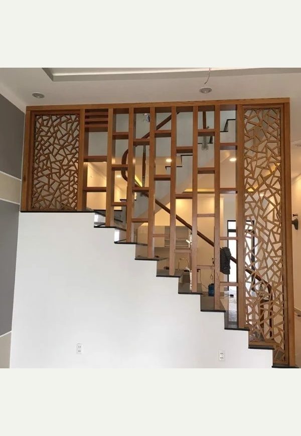 Lam Gỗ Trang Trí -SV45