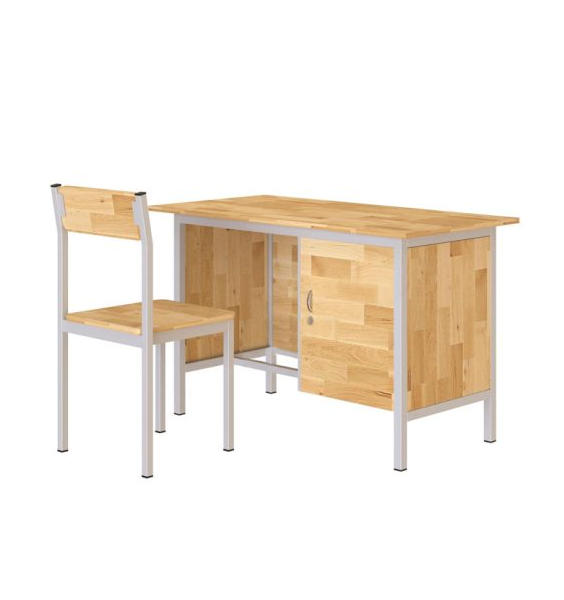 Bàn ghế giáo viên BGV103G – SV