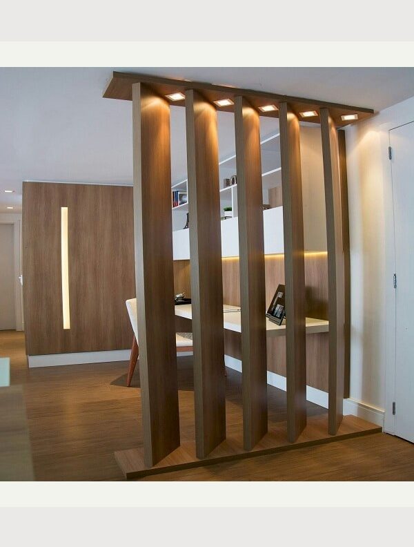 Vách ngăn gỗ SV5211