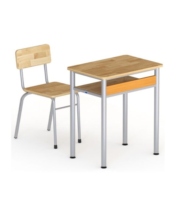 Bàn ghế học sinh đơn BHS115- SV