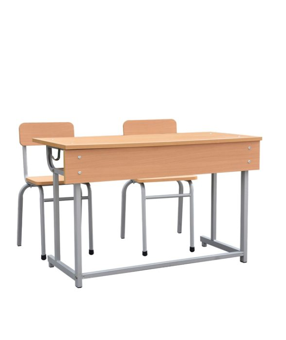 Bàn ghế học sinh BHS102, GHS102 SV