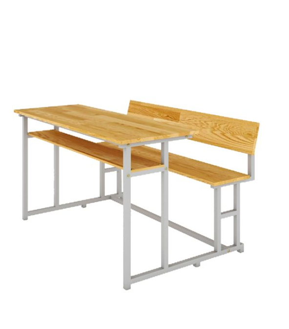 Bàn ghế sinh viên  BSV01SV