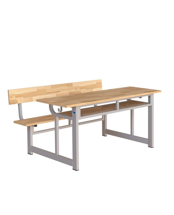 Bộ bàn ghế học sinh BHS111-6G SV