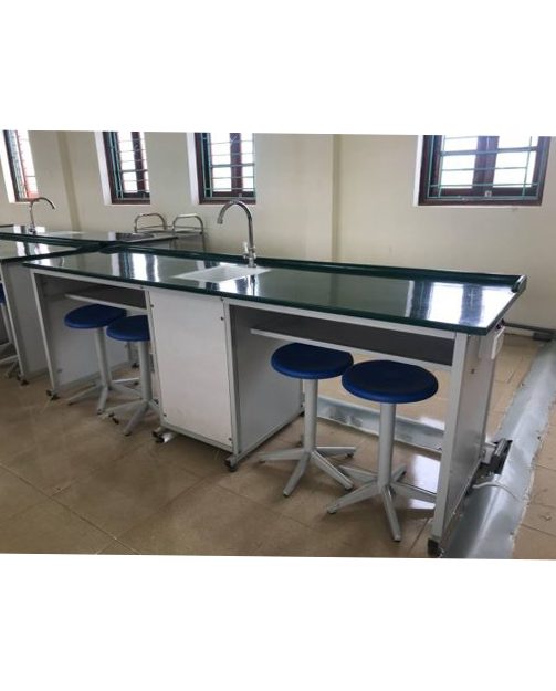 Bàn thí nghiệm hóa sinh HS-01