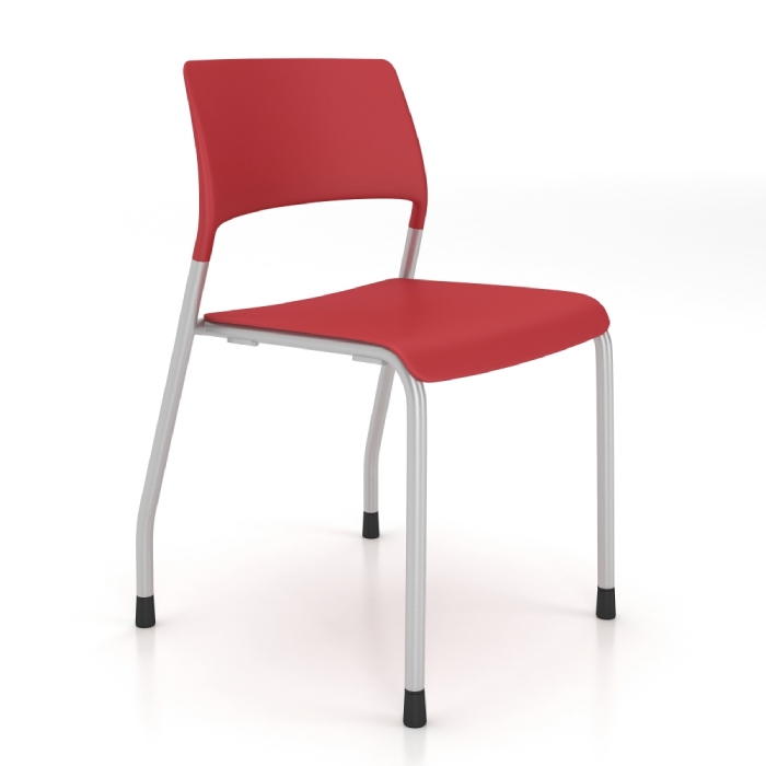 Ghế xếp chồng phòng đào tạo SV 44