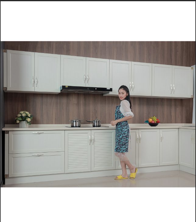 Tủ Bếp Cao Cấp SV6732