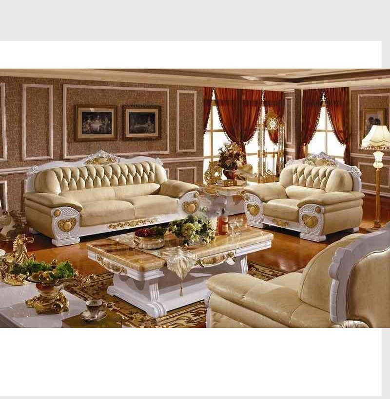 Bộ Sofa Cố Điển SV249