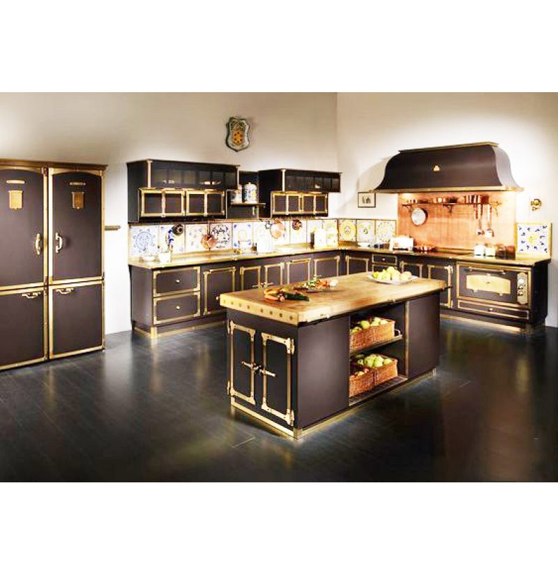 Tủ Bếp Cổ Điển SV928