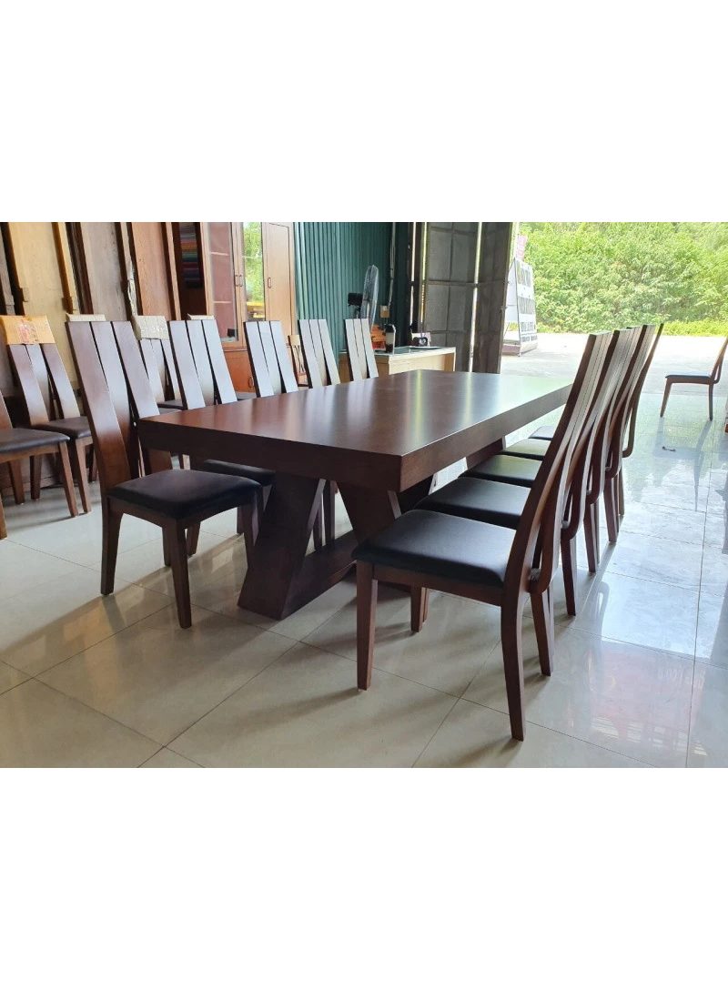 bàn ăn gỗ SV231