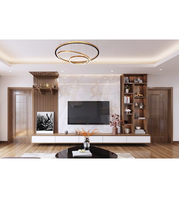Kệ tivi treo tường SV008