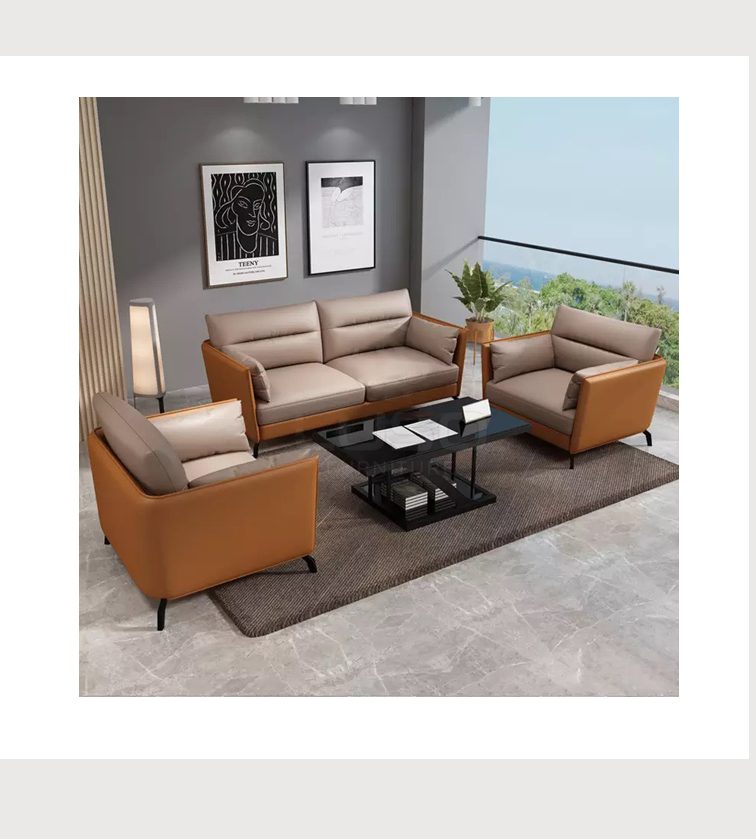 Bộ sofa văn phòng SV01