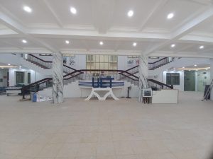 Công Trình: Cải tạo sảnh hành lang nhà G2 – Trường Đại học Công Nghệ – Đại học Quốc gia Hà Nội – hình 1