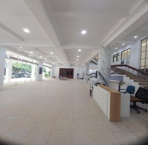Công Trình: Cải tạo sảnh hành lang nhà G2 – Trường Đại học Công Nghệ – Đại học Quốc gia Hà Nội – hình 3