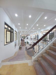 Công Trình: Cải tạo sảnh hành lang nhà G2 – Trường Đại học Công Nghệ – Đại học Quốc gia Hà Nội – hình 6