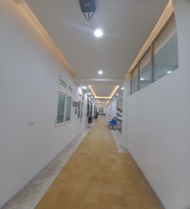 Công Trình: Cải tạo sảnh hành lang nhà G2 – Trường Đại học Công Nghệ – Đại học Quốc gia Hà Nội – hình 7