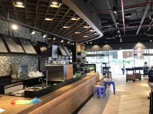 Công Trình: Cung cấp nội thất STARBUCKS – hình 2