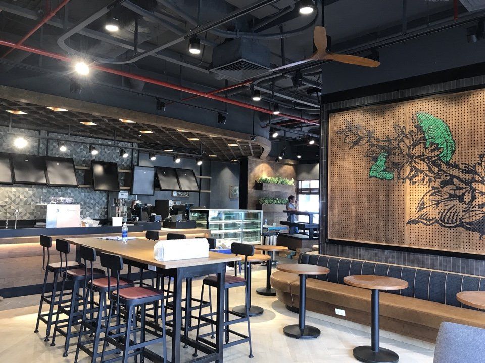Công Trình: Cung cấp nội thất STARBUCKS