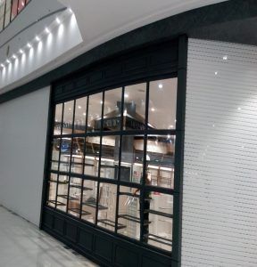 Công Trình: Hoàn thiện nội thất gian hàng thời trang tại AEON MALL Long Biên – hình 4