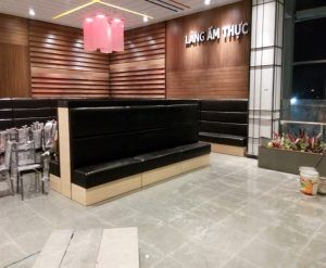 Công Trình: Hoàn thiện nội thất gian hàng thời trang tại AEON MALL Long Biên – hình 5