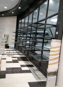 Công Trình: Hoàn thiện nội thất gian hàng thời trang tại AEON MALL Long Biên – hình 7