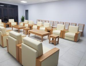 Công Trình Nhà Điều Hành – Đại học Quốc gia Hà Nội tại Hòa Lạc – hình 1