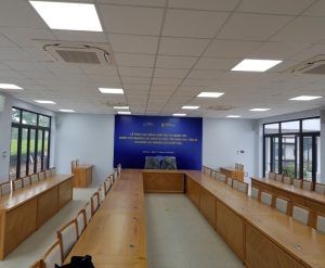 Công Trình Nhà Điều Hành – Đại học Quốc gia Hà Nội tại Hòa Lạc – hình 10