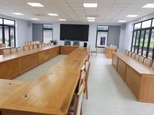 Công Trình Nhà Điều Hành – Đại học Quốc gia Hà Nội tại Hòa Lạc – hình 11