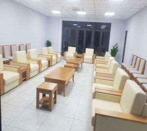 Công Trình Nhà Điều Hành – Đại học Quốc gia Hà Nội tại Hòa Lạc – hình 2