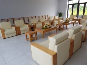 Công Trình Nhà Điều Hành – Đại học Quốc gia Hà Nội tại Hòa Lạc – hình 3