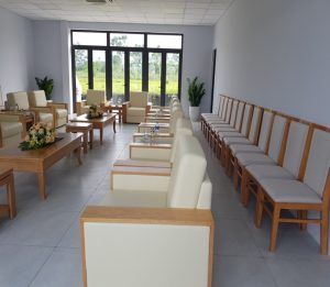 Công Trình Nhà Điều Hành – Đại học Quốc gia Hà Nội tại Hòa Lạc – hình 4