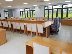 Công Trình Nhà Điều Hành – Đại học Quốc gia Hà Nội tại Hòa Lạc – hình 9