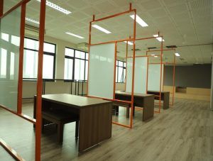 Công Trình: Nội thất cho trung tâm Thư Viện và Tri Thức Số – Đại học Quốc Gia Hà Nội tại Hòa Lạc – hình 6