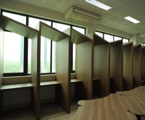 Công Trình: Nội thất cho trung tâm Thư Viện và Tri Thức Số – Đại học Quốc Gia Hà Nội tại Hòa Lạc – hình 7