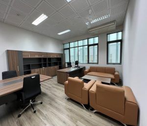 Công Trình: Nội thất cho trung tâm Thư Viện và Tri Thức Số – Đại học Quốc Gia Hà Nội tại Hòa Lạc – hình 10