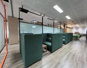 Công Trình: Nội thất cho trung tâm Thư Viện và Tri Thức Số – Đại học Quốc Gia Hà Nội tại Hòa Lạc – hình 11