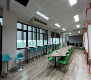 Công Trình: Nội thất cho trung tâm Thư Viện và Tri Thức Số – Đại học Quốc Gia Hà Nội tại Hòa Lạc – hình 12