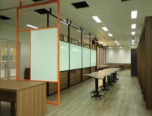 Công Trình: Nội thất cho trung tâm Thư Viện và Tri Thức Số – Đại học Quốc Gia Hà Nội tại Hòa Lạc – hình 3