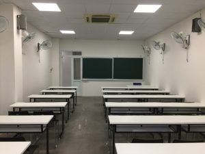 Công Trình: Nội thất giảng đường Đại học Công Nghệ – Đại học Quốc gia Hà Nội – hình 3
