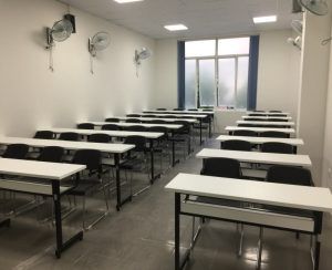Công Trình: Nội thất giảng đường Đại học Công Nghệ – Đại học Quốc gia Hà Nội – hình 4